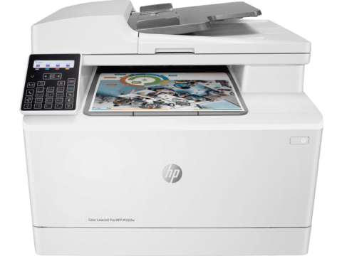 Мфу hp laserjet m183fw обзор