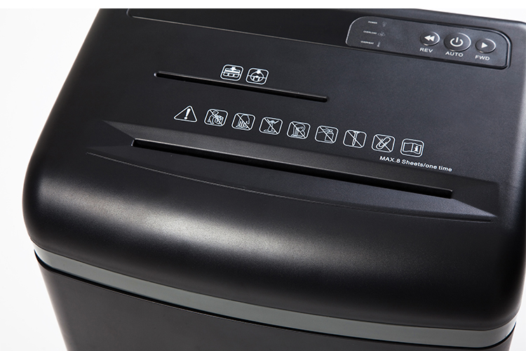 comix s3508d shredder microcut