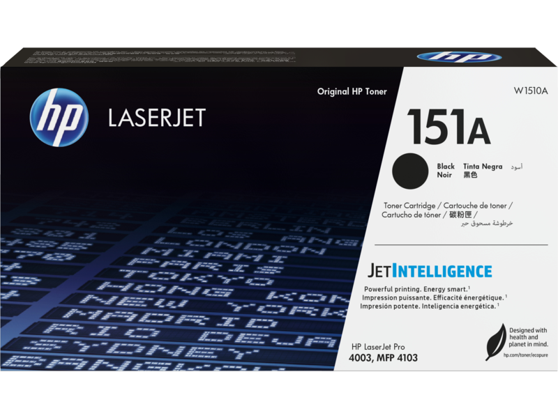HP 151A TONER