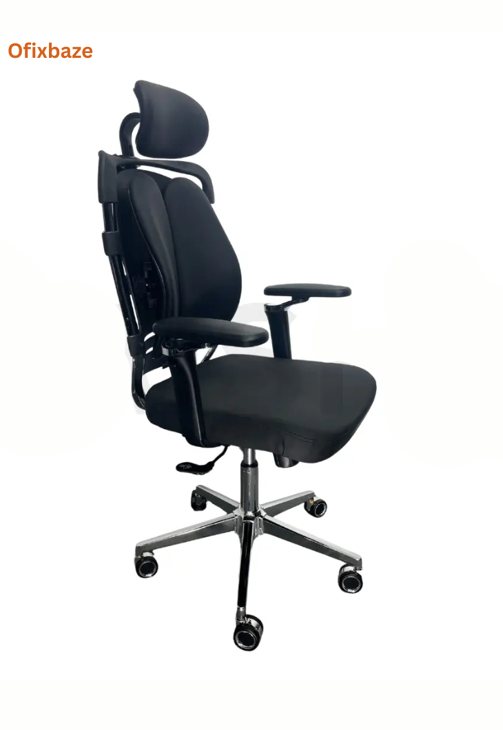 Ergonomic Orthopedic Kidney Shaped Office Chair - Image 2