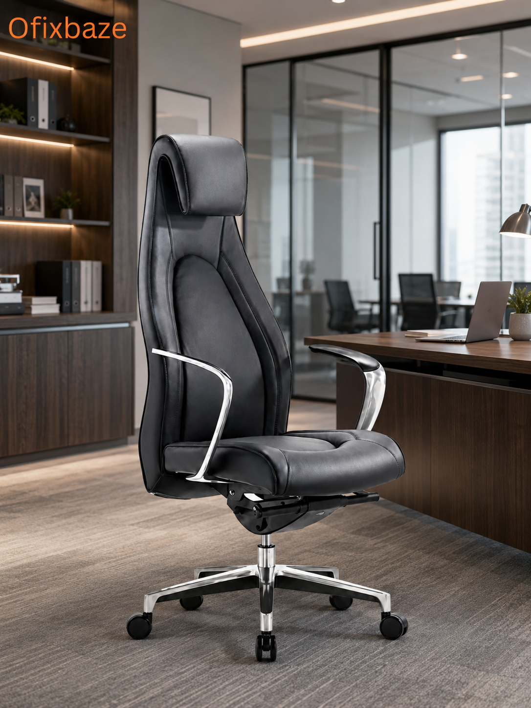 luxury office chair comix s3508d shredder