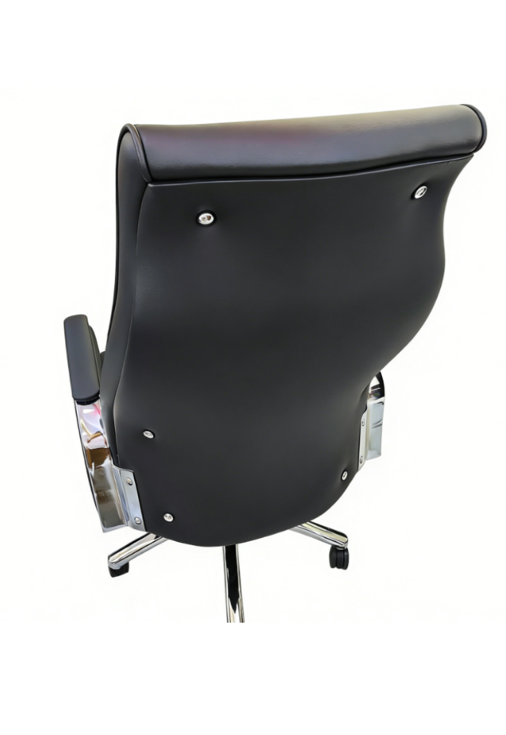 Modern Design Executive Office Chair Ergonomic Swivel Boss Chair - Image 2
